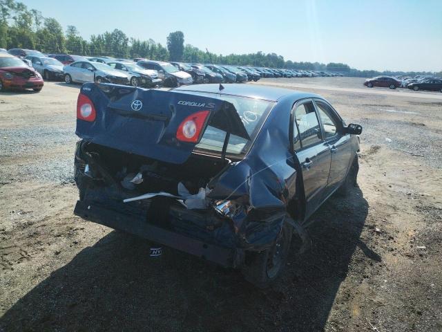 Photo 4 from auction – 2004 TOYOTA COROLLA CE with VIN 1NXBR32E84Z217542