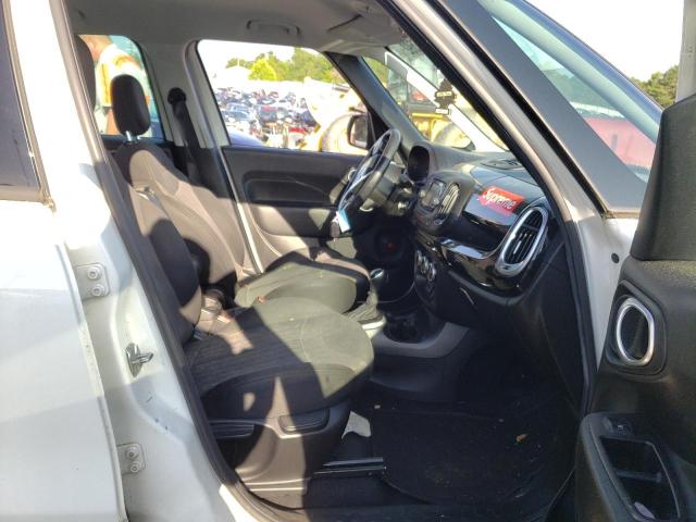 Photo 5 from auction – 2016 FIAT 500L TREKK with VIN ZFBCFADH4GZ037854