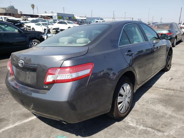 Photo 4 from auction – 2011 TOYOTA CAMRY /LE/ with VIN 4T4BF3EK1BR153650