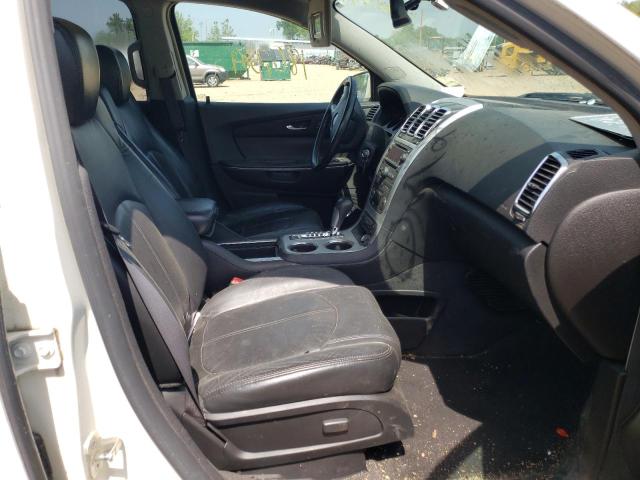 Photo 5 from auction – 2008 GMC ACADIA SLT with VIN 1GKEV23788J156695