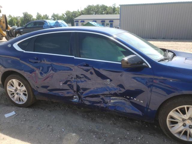 Photo 9 from auction – 2014 CHEVROLET IMPALA LS with VIN 1G11Y5SL5EU101481