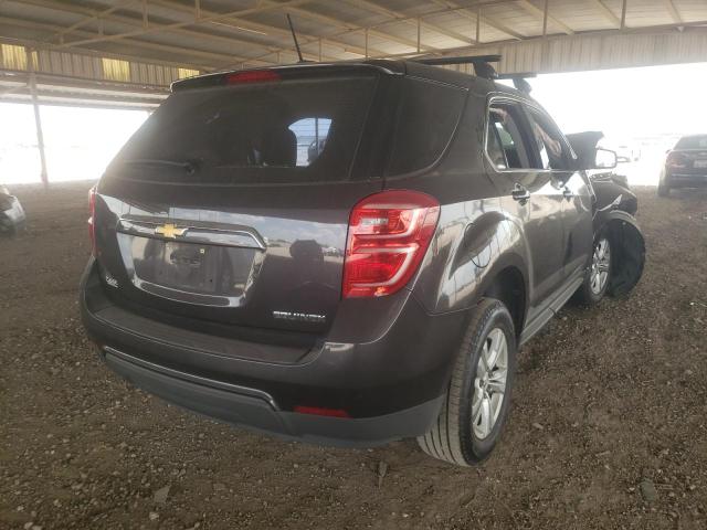Photo 4 from auction – 2016 CHEVROLET EQUINOX LS with VIN 2GNALBEK2G6260345