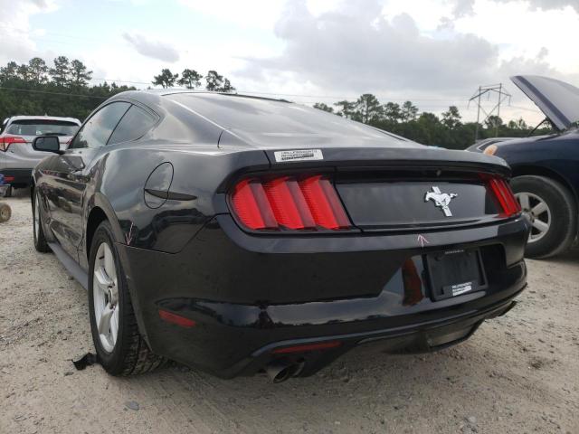 Photo 3 from auction – 2016 FORD MUSTANG with VIN 1FA6P8AM0G5259399