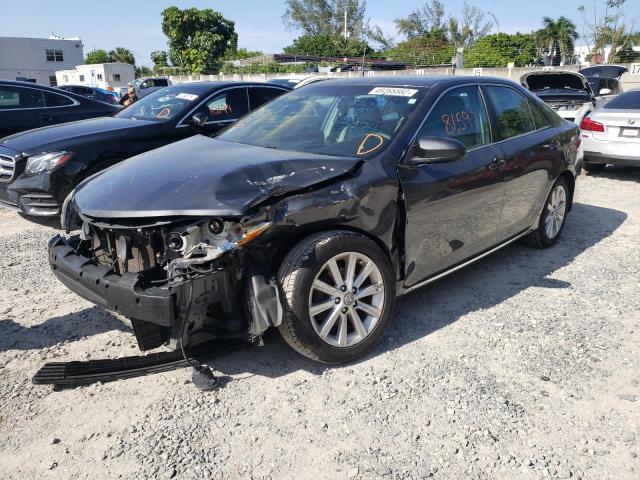 صورة رقم 2 من المزاد - 2012 TOYOTA CAMRY مع VIN 4T1BF1FK2CU582424
