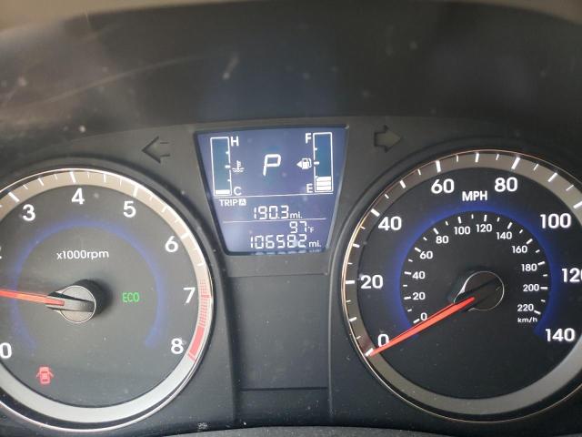 Photo 8 from auction – 2015 HYUNDAI ACCENT GLS with VIN KMHCT4AE3FU916920