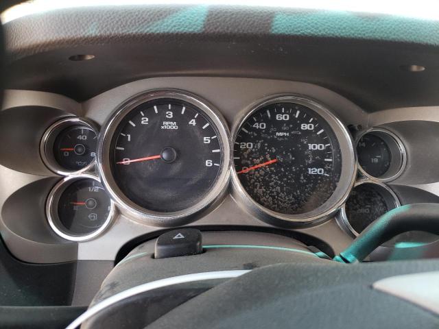 Photo 8 from auction – 2009 GMC SIERRA K15 with VIN 2GTEK29J291118110