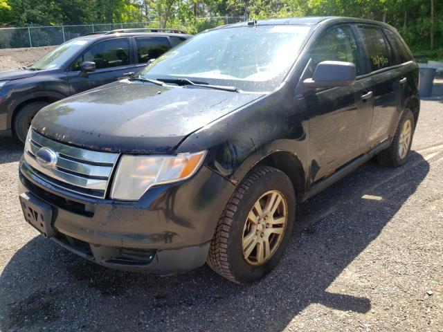 Photo 2 from auction – 2007 FORD EDGE SE with VIN 2FMDK46C37BA86218