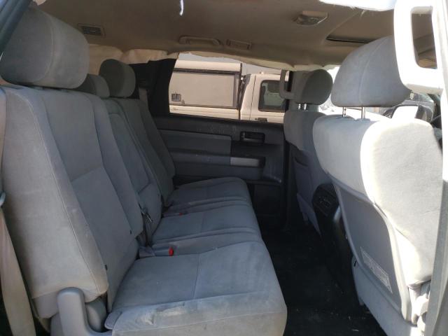 Photo 6 from auction – 2014 TOYOTA SEQUOIA SR with VIN 5TDBW5G14ES101274