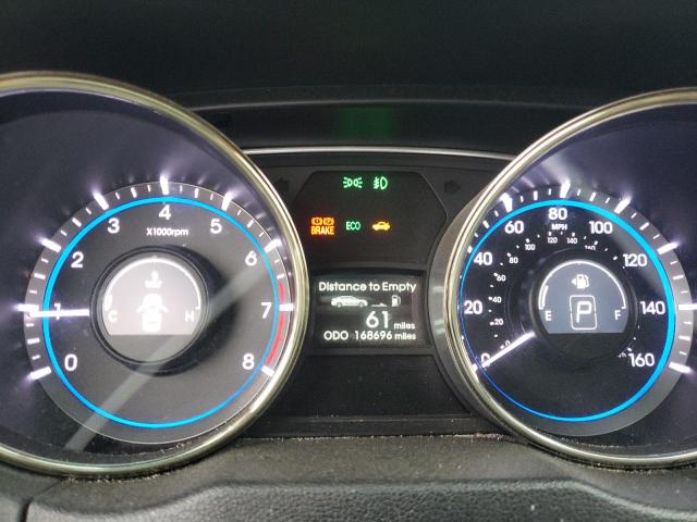 Photo 8 from auction – 2012 HYUNDAI SONATA SE with VIN 5NPEC4AB4CH420193