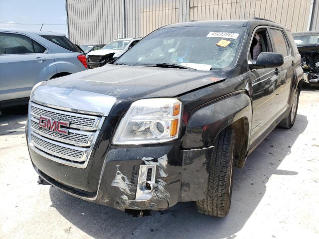 Photo 9 from auction – 2013 GMC TERRAIN SL with VIN 2GKALMEK7D6116990