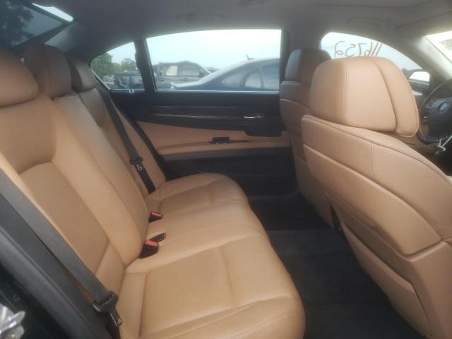 Photo 6 from auction – 2011 BMW 740 LI with VIN WBAKB4C53BC574754
