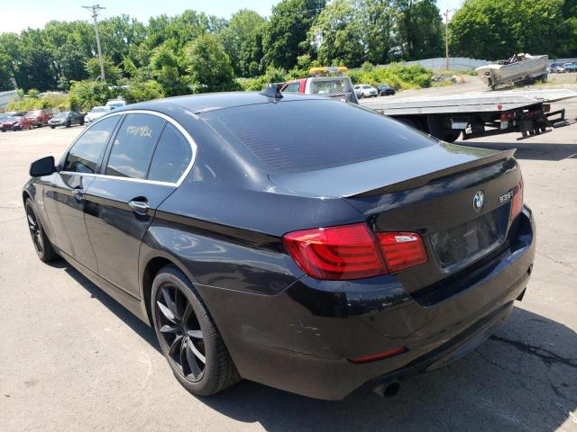 Photo 3 from auction – 2011 BMW 535 XI with VIN WBAFU7C50BC872255