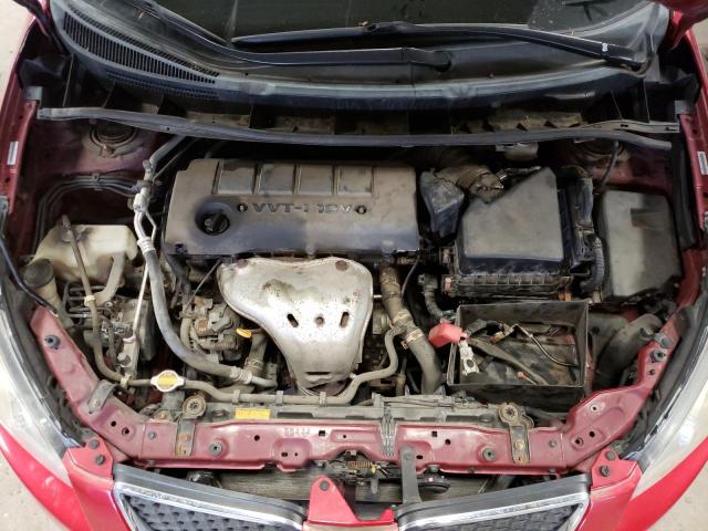 Photo 7 from auction – 2009 PONTIAC VIBE with VIN 5Y2SP67009Z443870