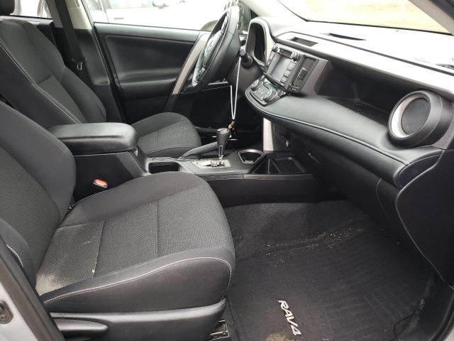 Photo 5 from auction – 2018 TOYOTA RAV4 ADVEN with VIN 2T3RFREV9JW712695