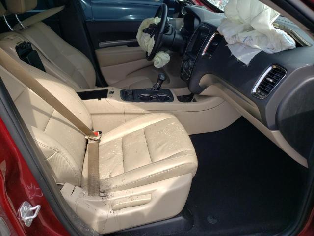 Photo 5 from auction – 2020 DODGE DURANGO GT with VIN 1C4RDHDG5LC285797