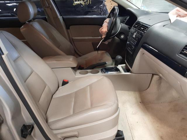 Photo 5 from auction – 2007 FORD FUSION SEL with VIN 3FAHP02137R166355