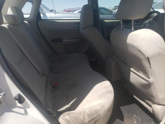 Photo 6 from auction – 2010 SUBARU IMPREZA 2. with VIN JF1GE6A63AH505058