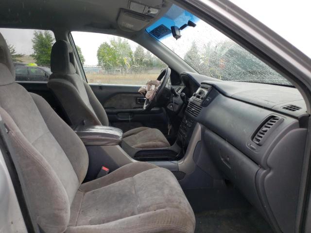 Photo 5 from auction – 2005 HONDA PILOT EX with VIN 2HKYF18465H555155