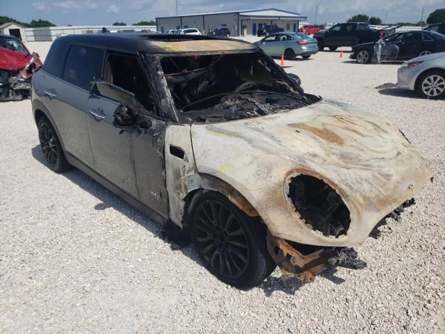MINI COOPER CLU 2017 with VIN WMWLU1C34H2F28590 - Photo from auction