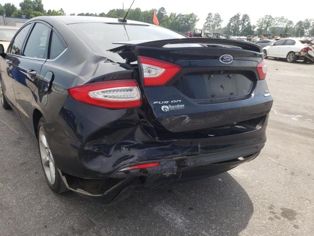 Photo 9 from auction – 2016 FORD FUSION SE with VIN 3FA6P0HD5GR274159