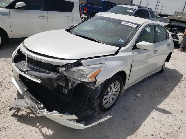 Photo 2 from auction – 2015 NISSAN ALTIMA 2.5 with VIN 1N4AL3AP2FN874263