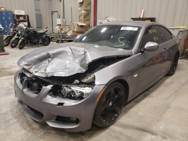 Photo 2 from auction – 2011 BMW 335 I with VIN WBAKG7C58BE599074