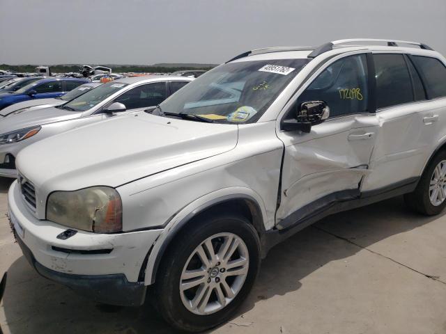 Photo 9 from auction – 2011 VOLVO XC90 3.2 with VIN YV4952CY7B1606492