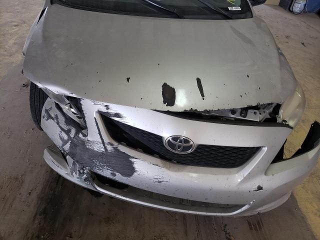 Photo 7 from auction – 2010 TOYOTA COROLLA BA with VIN 1NXBU4EE3AZ247060