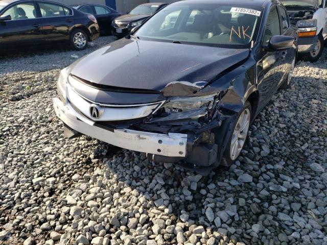 Photo 9 from auction – 2016 ACURA ILX BASE W with VIN 19UDE2F37GA022907