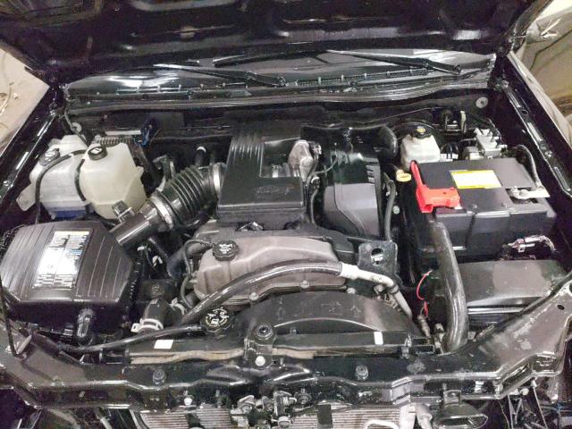 Photo 7 from auction – 2008 CHEVROLET COLORADO with VIN 1GCDT13E088142819