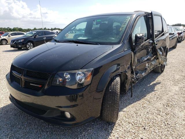 Photo 2 from auction – 2017 DODGE GRAND CARA with VIN 2C4RDGEG5HR737545