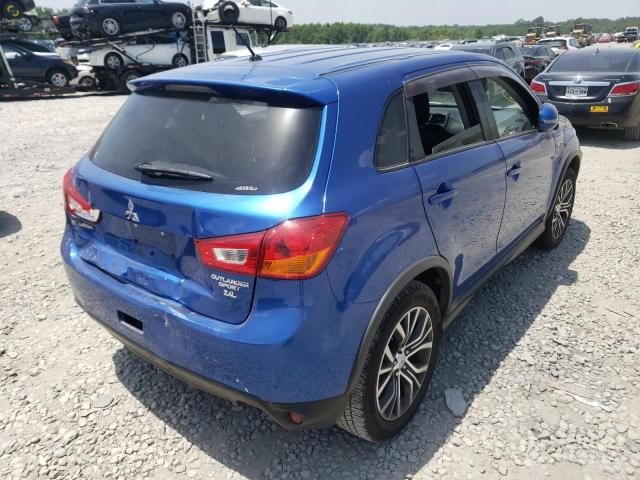 Photo 4 from auction – 2016 MITSUBISHI OUTLANDER with VIN JA4AR3AW7GZ050716