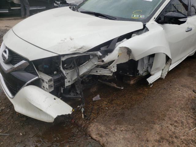 Фото 9 с аукциона – 2017 NISSAN MAXIMA 3.5 с VIN 1N4AA6AP2HC425252