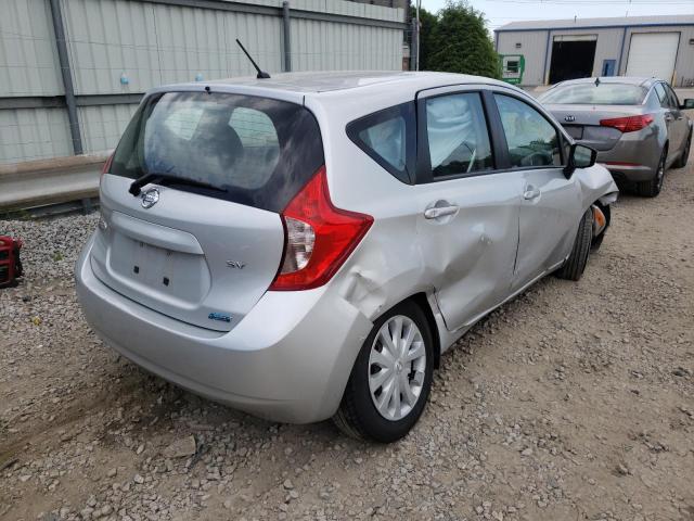 Photo 4 from auction – 2015 NISSAN VERSA NOTE with VIN 3N1CE2CP1FL422554
