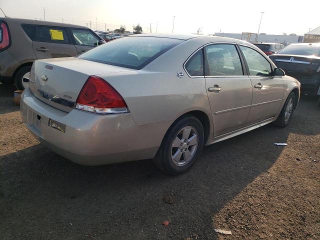 Photo 4 from auction – 2009 CHEVROLET IMPALA LS with VIN 2G1WB57N391106360