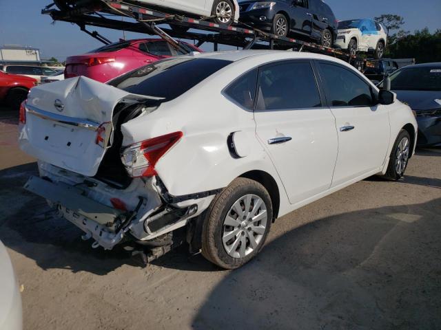 Photo 4 from auction – 2017 NISSAN SENTRA S with VIN 3N1AB7AP1HY244652