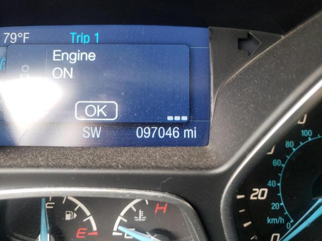 Photo 8 from auction – 2014 FORD FOCUS with VIN 1FADP3K22EL262482