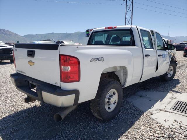 Photo 4 from auction – 2009 CHEVROLET SILVERADO with VIN 1GCHK43629F178720