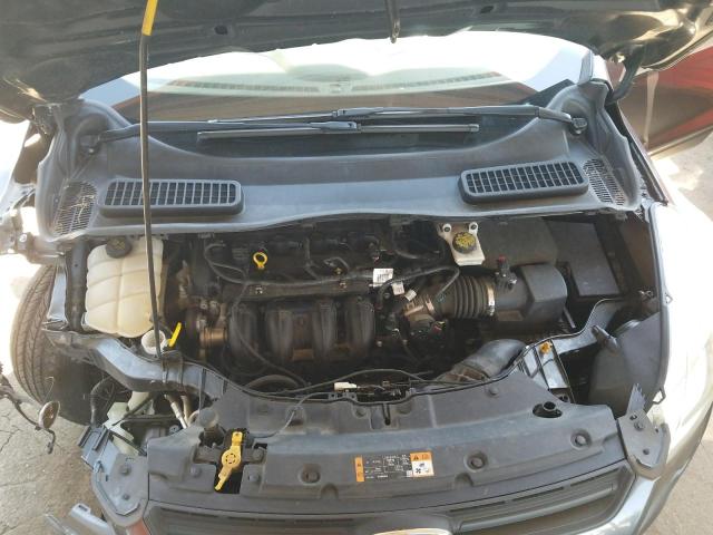 Photo 7 from auction – 2016 FORD ESCAPE S with VIN 1FMCU0F78GUB48742
