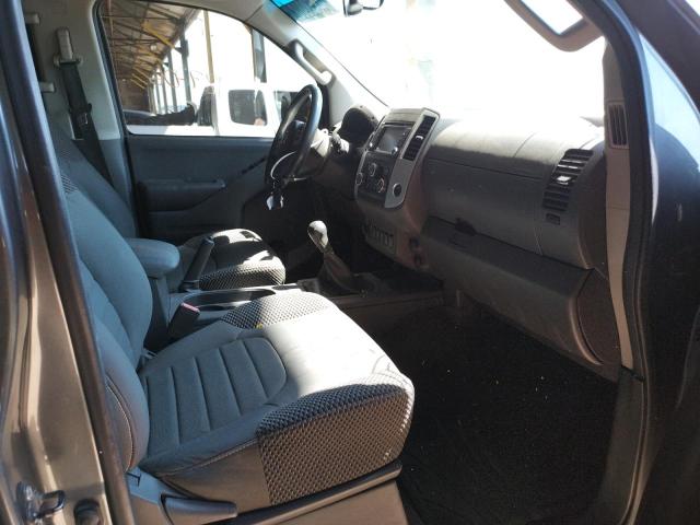 Photo 5 from auction – 2016 NISSAN FRONTIER S with VIN 1N6AD0EV3GN739774
