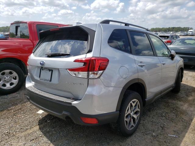 Фото 4 с аукциона – 2019 SUBARU FORESTER P с VIN JF2SKAGC4KH556567