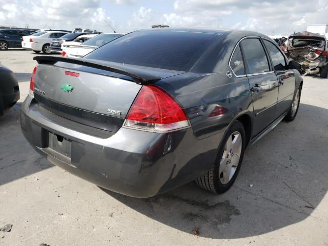 Photo 4 from auction – 2009 CHEVROLET IMPALA 1LT with VIN 2G1WT57K291311347
