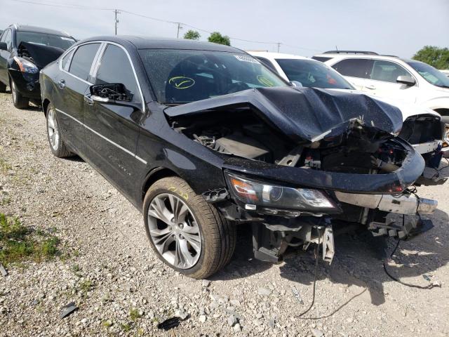 Photo 1 from auction – 2014 CHEVROLET IMPALA LT with VIN 2G1125S30E9225771