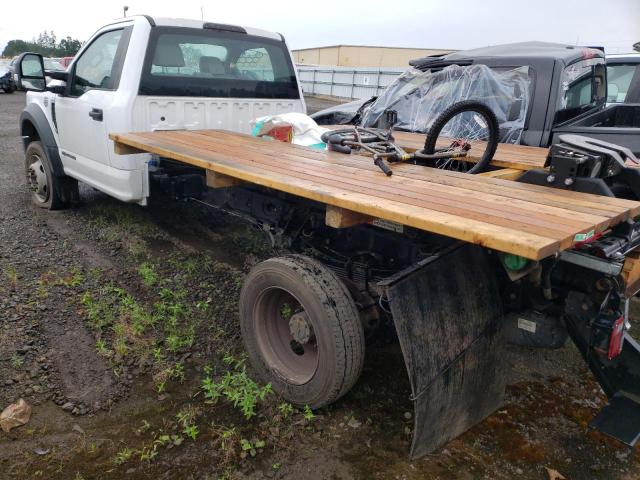 Photo 3 from auction – 2017 FORD F550 SUPER with VIN 1FDUF5GT6HDA04003