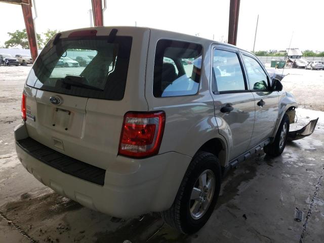 Photo 4 from auction – 2010 FORD ESCAPE XLS with VIN 1FMCU0C72AKD12283
