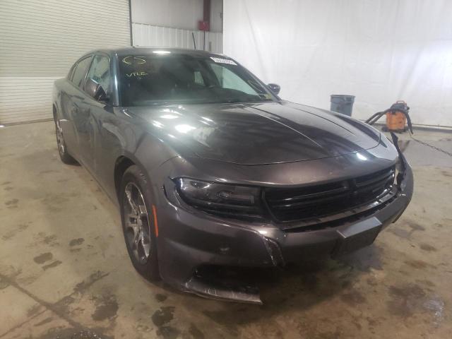 DODGE CHARGER SX 2015 с VIN 2C3CDXJG2FH848699 - Фото с аукциона