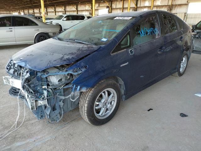 Photo 2 from auction – 2011 TOYOTA PRIUS with VIN JTDKN3DU8B1421163