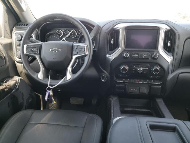 Foto 9 de la subasta – 2021 CHEVROLET SILVERADO con VIN 3GCPYFED0MG302265