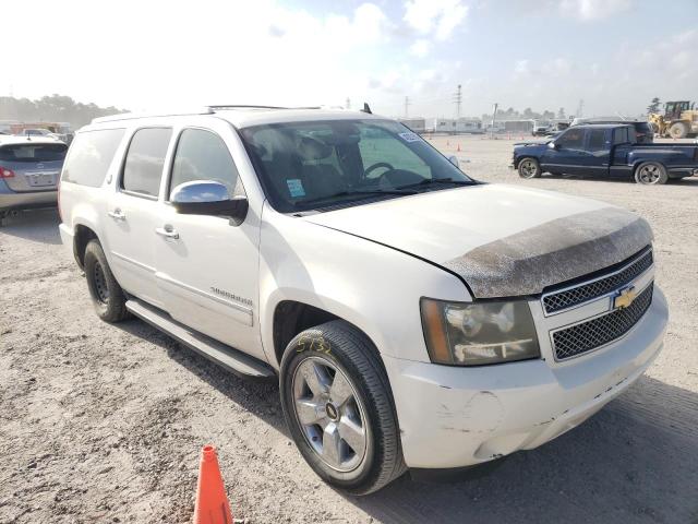 Photo 1 from auction – 2010 CHEVROLET SUBURBAN C with VIN 1GNUCKE02AR274365