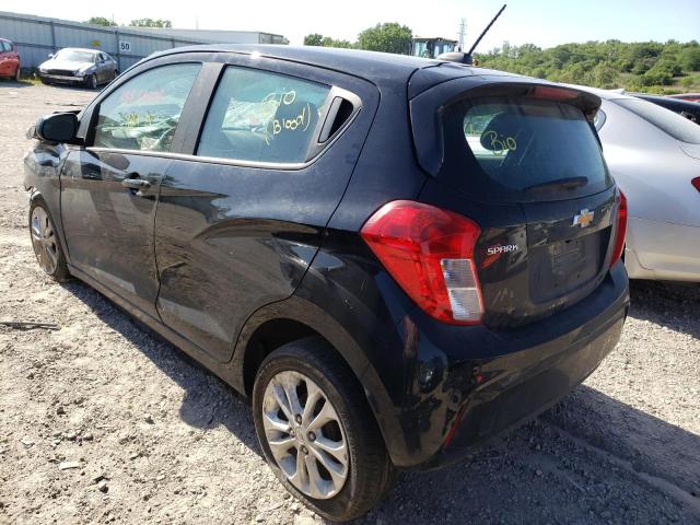 Photo 3 from auction – 2021 CHEVROLET SPARK 1LT with VIN KL8CD6SA5MC729831